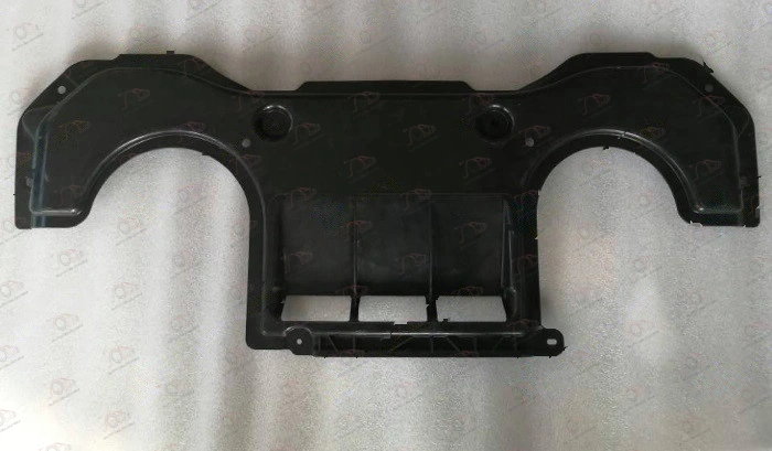 Zaštita Motora Zadnja Plastična (Off Road) Mercedes Ml (W166) (od 2011.) — Mercedes M-Class (W166)