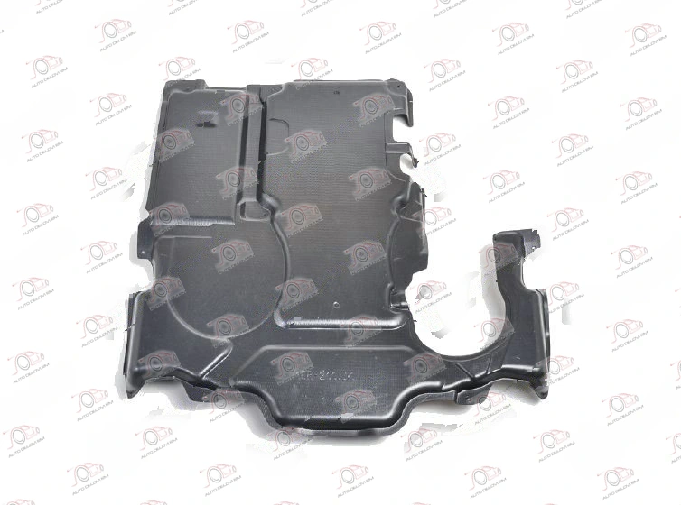 Zaštita Motora Ispod Menjaca Plastična (Dizel) Mercedes E (211) 2002-2009 — Mercedes E-Class (W211)