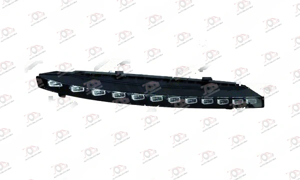 Dnevno Svetlo LED Audi Q7 (od 2010.) - DESNO — Audi Q7