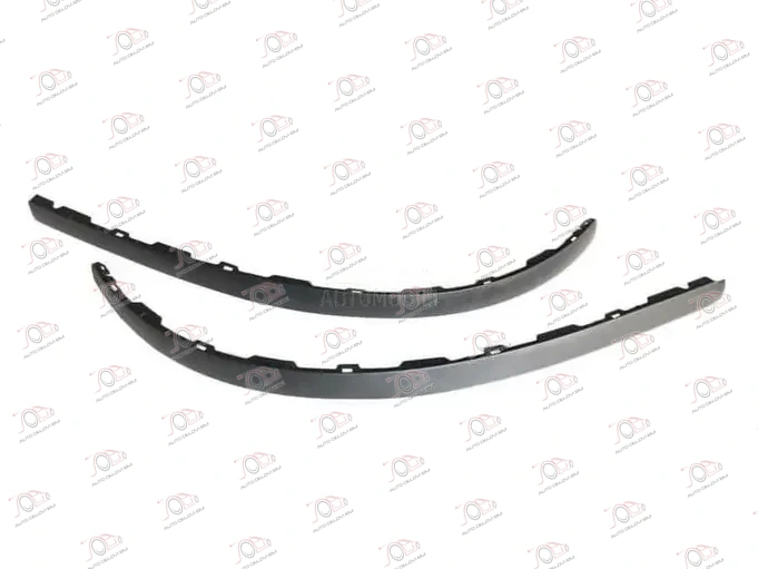 Spojler Prednjeg Branika Peugeot 307 (set L+D) 2001-2005 — Peugeot 307