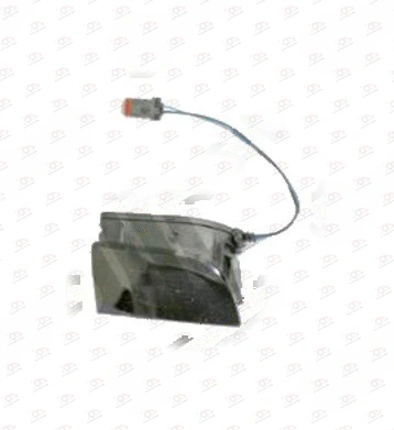 Svetlo Upozorenja Promene Trake u Retrovizoru 10- Audi A4 2008-2012 — Audi A4 (B8)