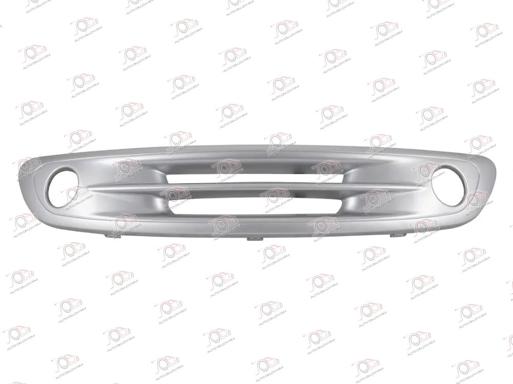 Maska Siva (Sa Maglenkama) Smart Fortwo 1998-2002 — Smart Fortwo