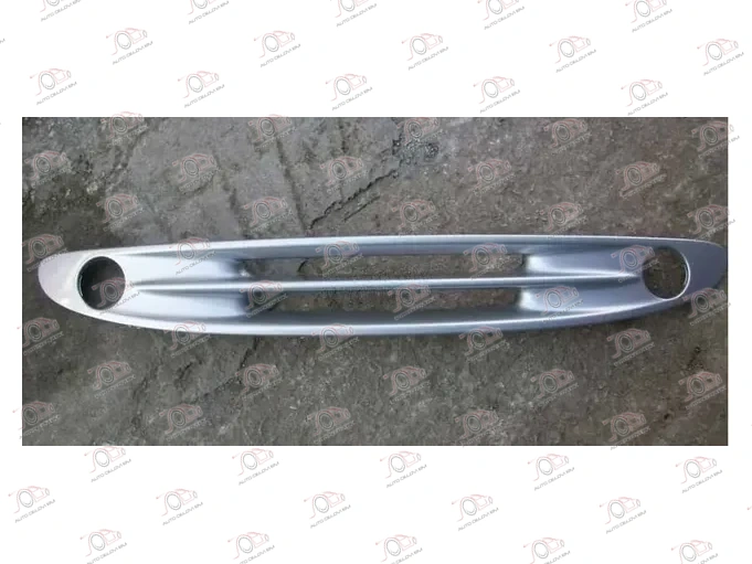 Maska Siva (Sa Maglenkama) Smart Fortwo 2002-2007 — Smart Fortwo