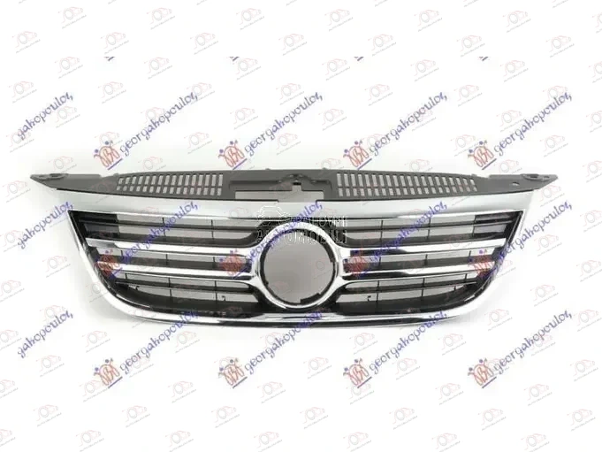 Maska Volkswagen Tiguan 2007-2011 — Volkswagen Tiguan 1