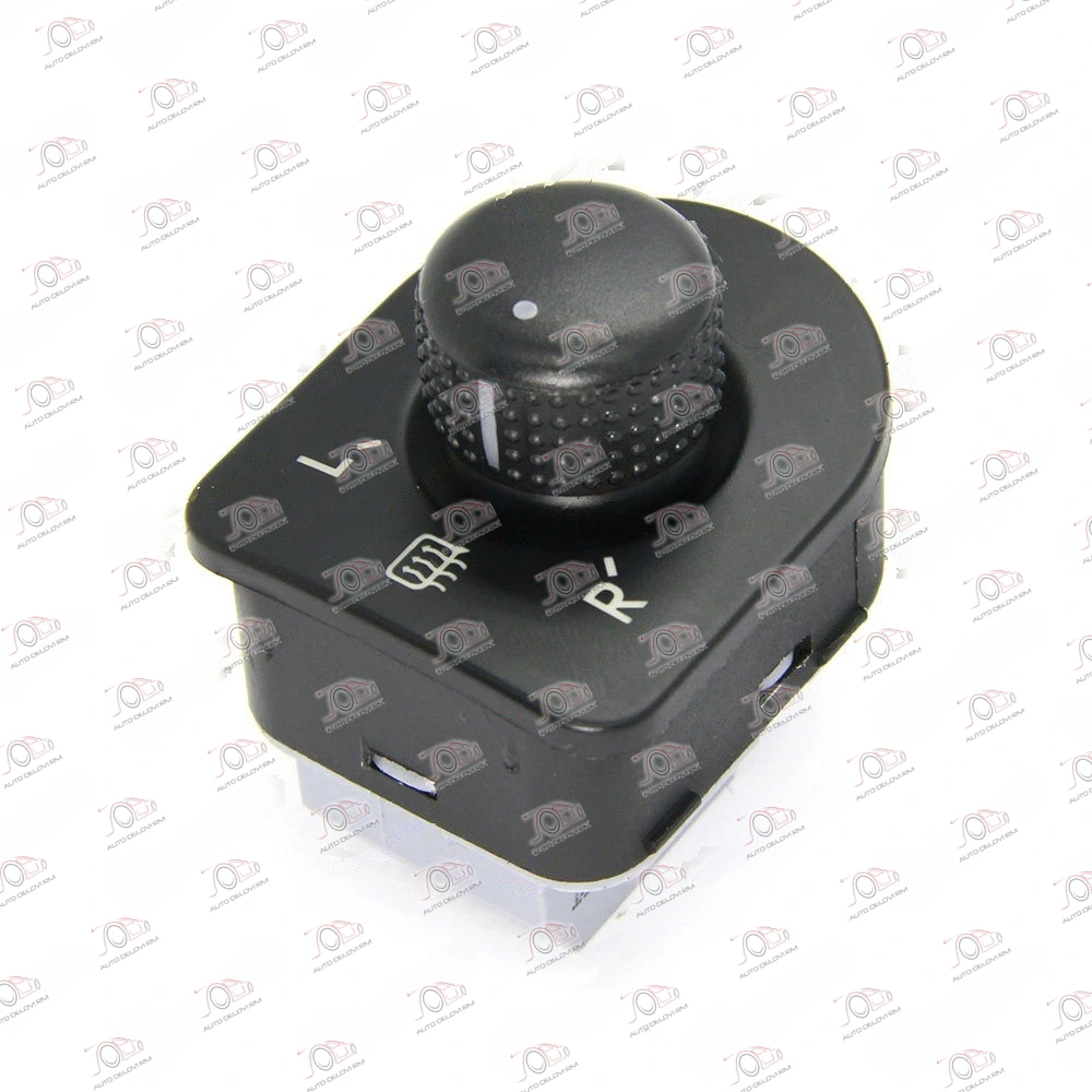Prekidač za Retrovizor (10 PIN) Volkswagen Golf 4 1998-2004 — Volkswagen Golf 4