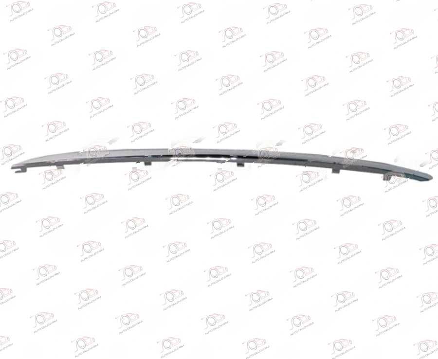Lajsna Zadnjeg Branika Hrom Mercedes S Class (W222) (od 2014.) - LEVO — Mercedes S class (w222