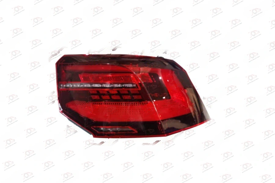 Stop Lampa Spoljašnja LED Dynamic Volkswagen Golf VIII (od 2019.) - DESNO — Volkswagen Golf 8