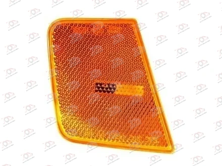 Katadiopter u Prednjem Braniku Jeep Cherokee 2005-2008 - LEVO — Jeep Grand Cherokee (WH/WK)