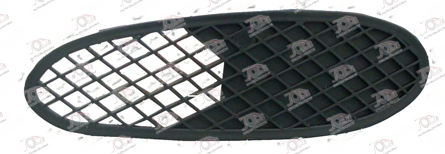Rešetka Prednjeg Branika 00-02 Mercedes S (220) 1992-2006 — Mercedes S-Class (W220)