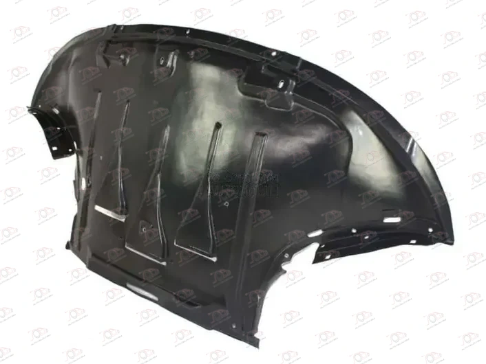 Zaštita Motora Šuspleh Audi A6 (C6) 2008-2010 — Audi A6 (C6)