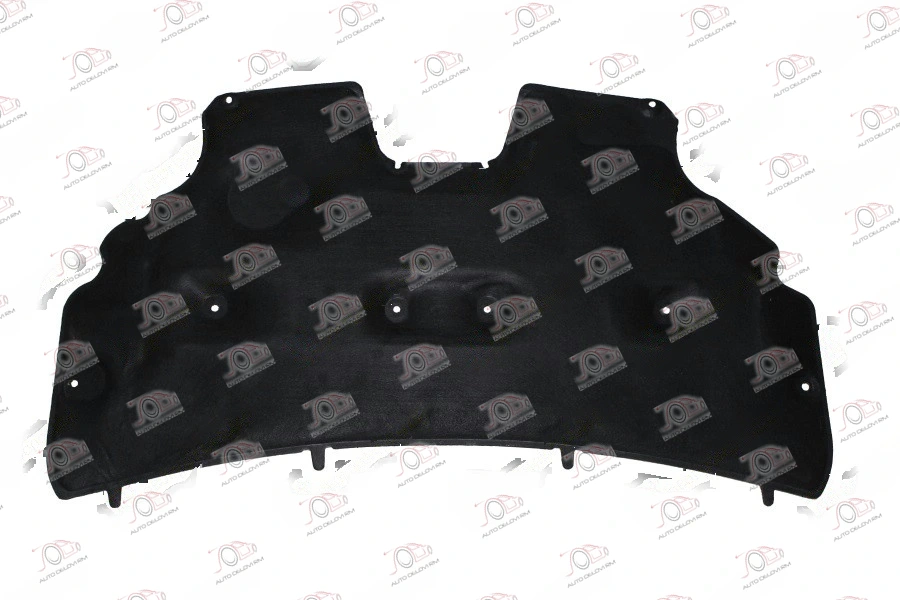Izolacija Haube Ford Fiesta 2008-2013 — Ford Fiesta