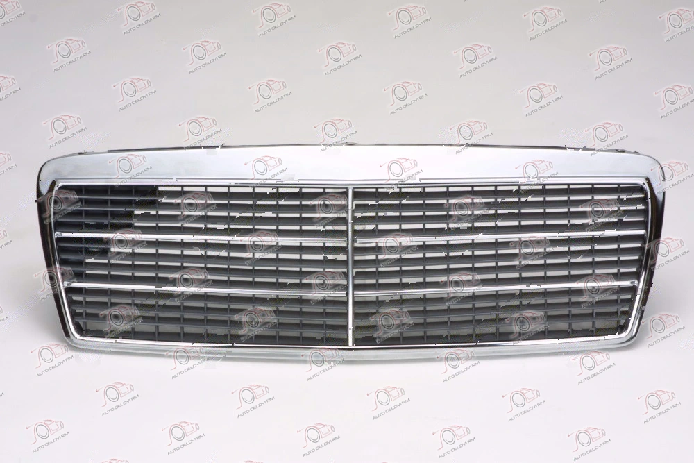 PVC Maska Komplet (Classic/Elegance) Mercedes E (210) 1996-1999 — Mercedes E-Class (W210)