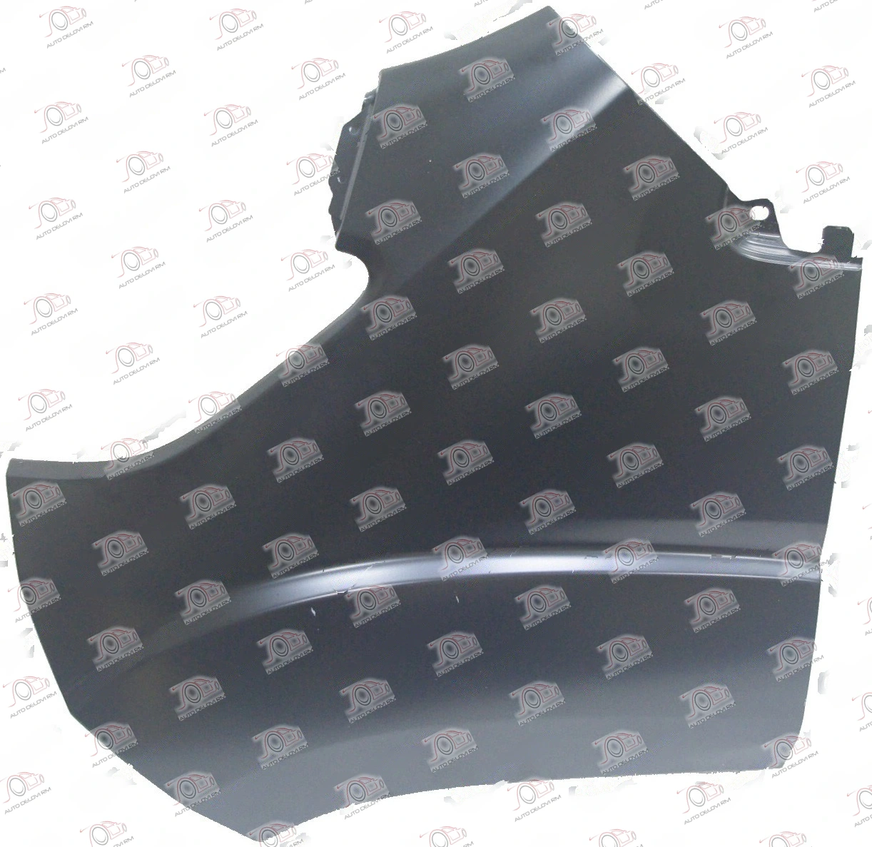 Blatobran (bez Otvora za Rub) Fiat Ducato (od 2014.) - LEVO — Fiat Ducato