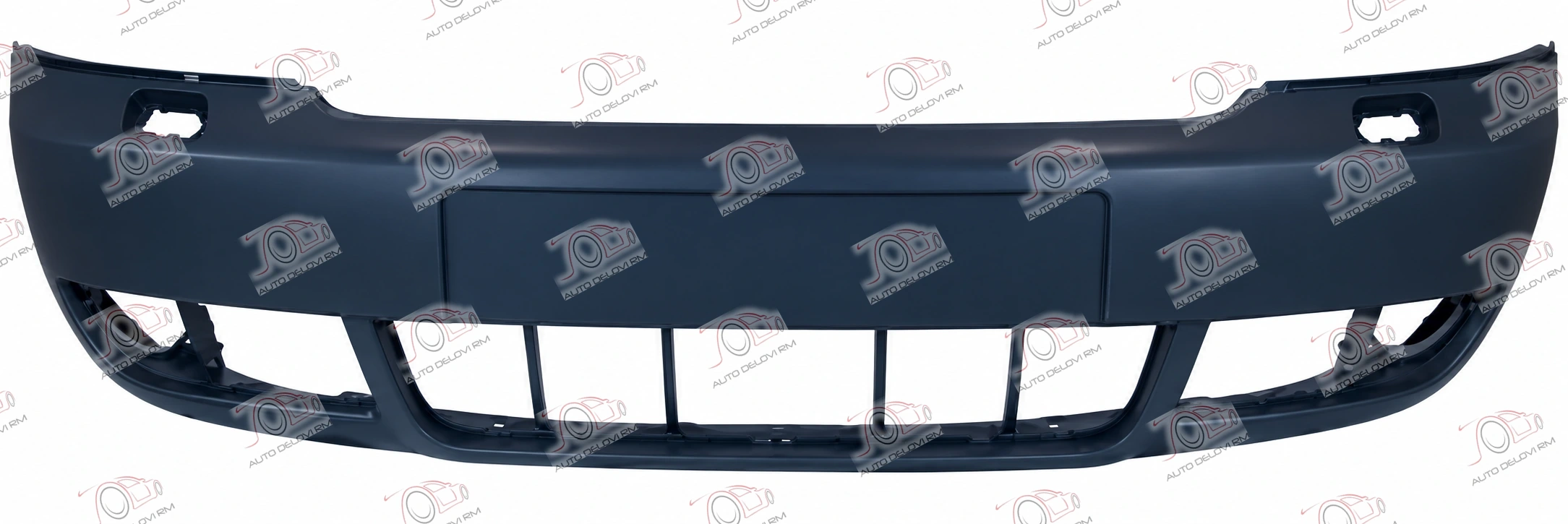 Prednji Branik PM 02- (Prskalice) Audi A6 1998-2004 — Audi A6 (C5)