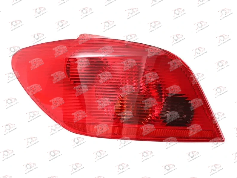 Stop Svetlo Peugeot 307 2001-2005 - LEVO — Peugeot 307