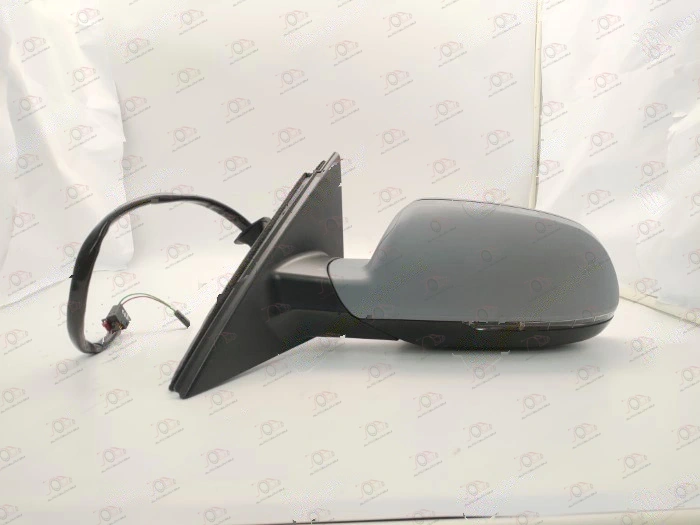 Retrovizor Električni sa Grejačem PM (Elektro-Sklopiv) (Migavac) 10- (Asferično - Levo) Audi A4 2008-2012 - LEVO — Audi A4 (B8)