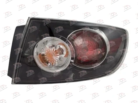 Stop Svetlo Mazda 3 (4 Vrata) 2006-2008 - DESNO — Mazda 3 (BK)