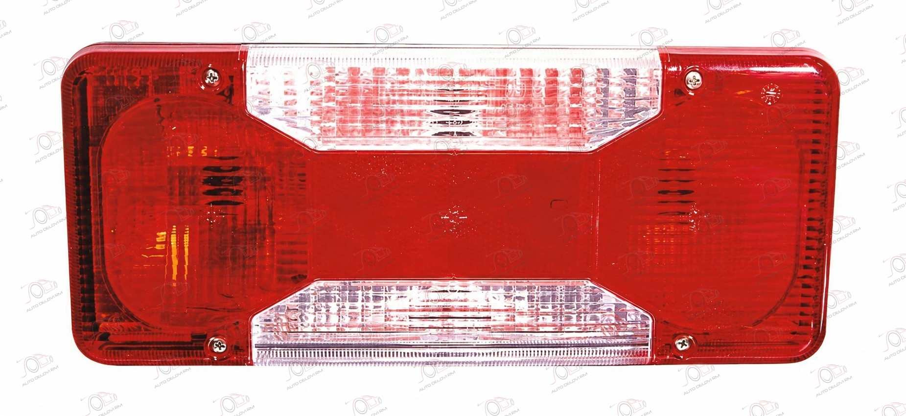 Stop Lampa (Otvorena Karoserija) (DEPO) Iveco Daily 2011-2014 — Iveco Daily (2011-2014)