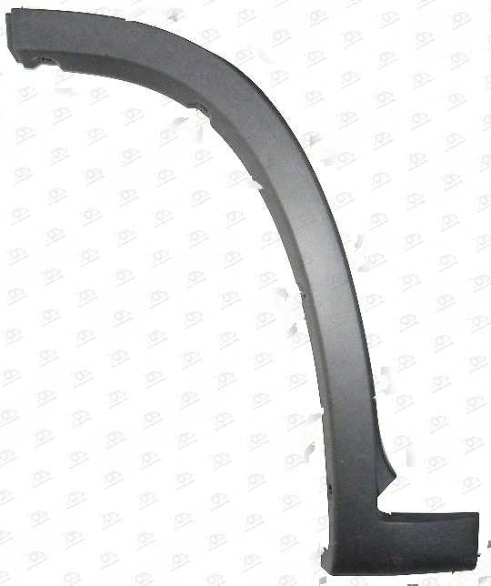 Plastični Rub Prednjeg Blatobrana (Zadnji Deo) Fiat Ducato (od 2006.) — Fiat Ducato