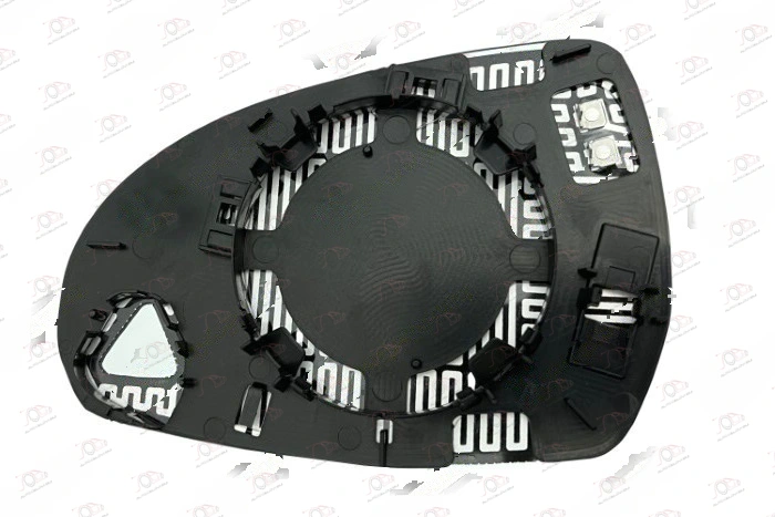 Staklo Retrovizora sa Grejačem (Asferično) Mercedes C Class (W206) SDN/S.W. 21- Avantgarde Line - DESNO — Mercedes C-Class (W206)