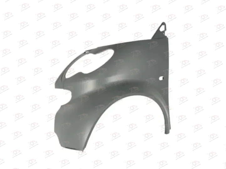 Blatobran Smart Fortwo Coupe 2002-2007 - DESNO — Smart Fortwo