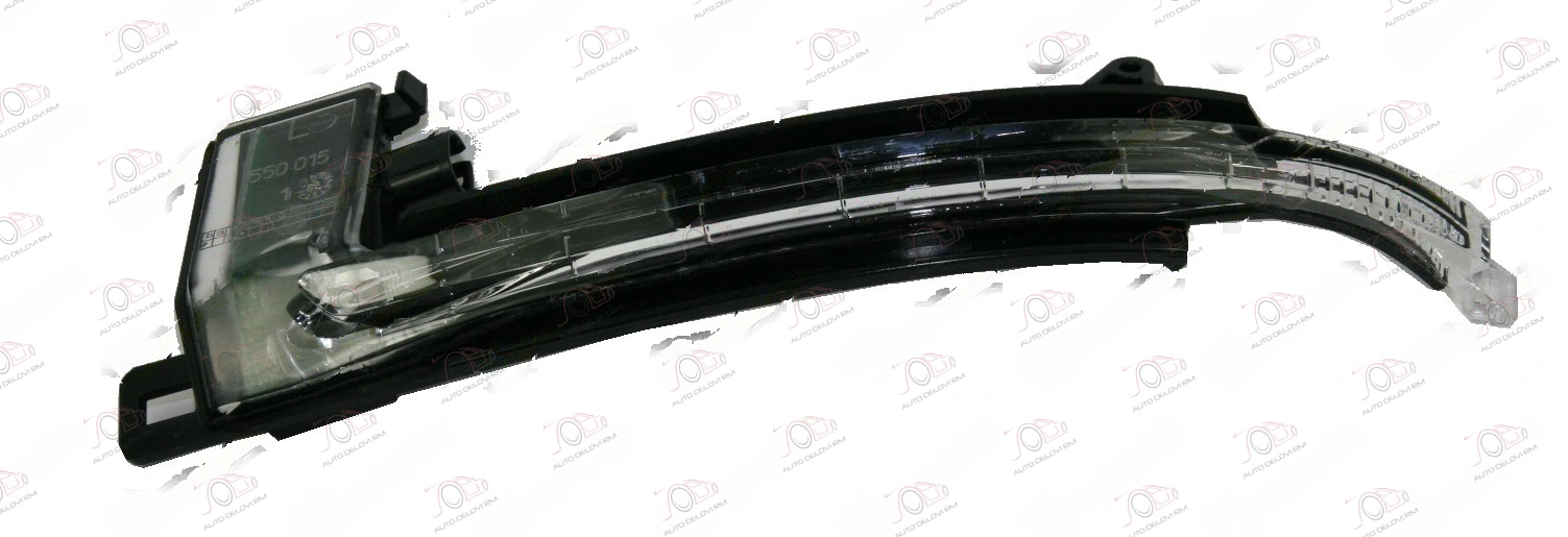 Migavac u Retrovizoru -10 Audi A6 2008-2011 - LEVO — Audi A6 (C6)
