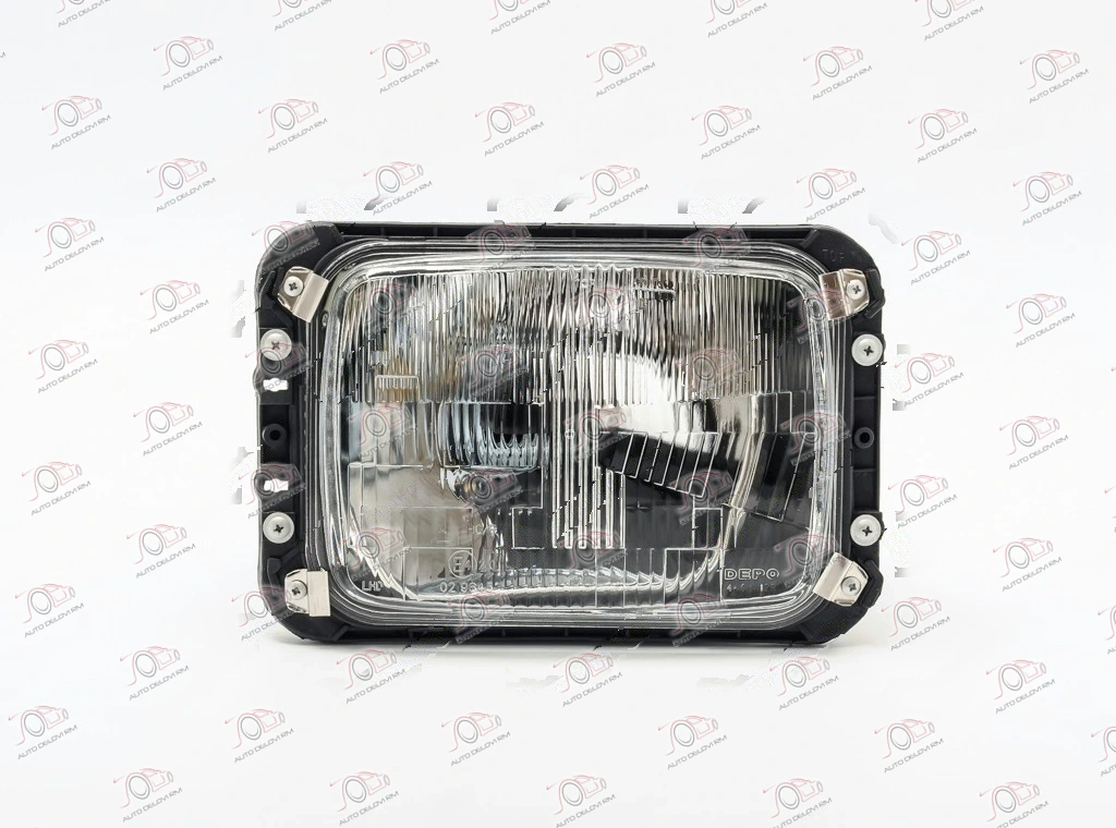 Far (TYC) Mercedes 207-307 - DESNO — Mercedes 207/307