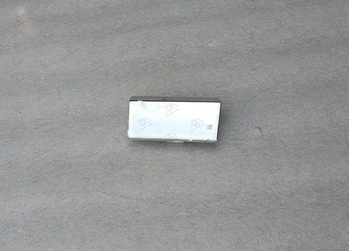 Poklopac Kuke Zadnjeg Branika Hrom (Amg-Line) Mercedes Ml (W166) (od 2011.) — Mercedes M-Class (W166)