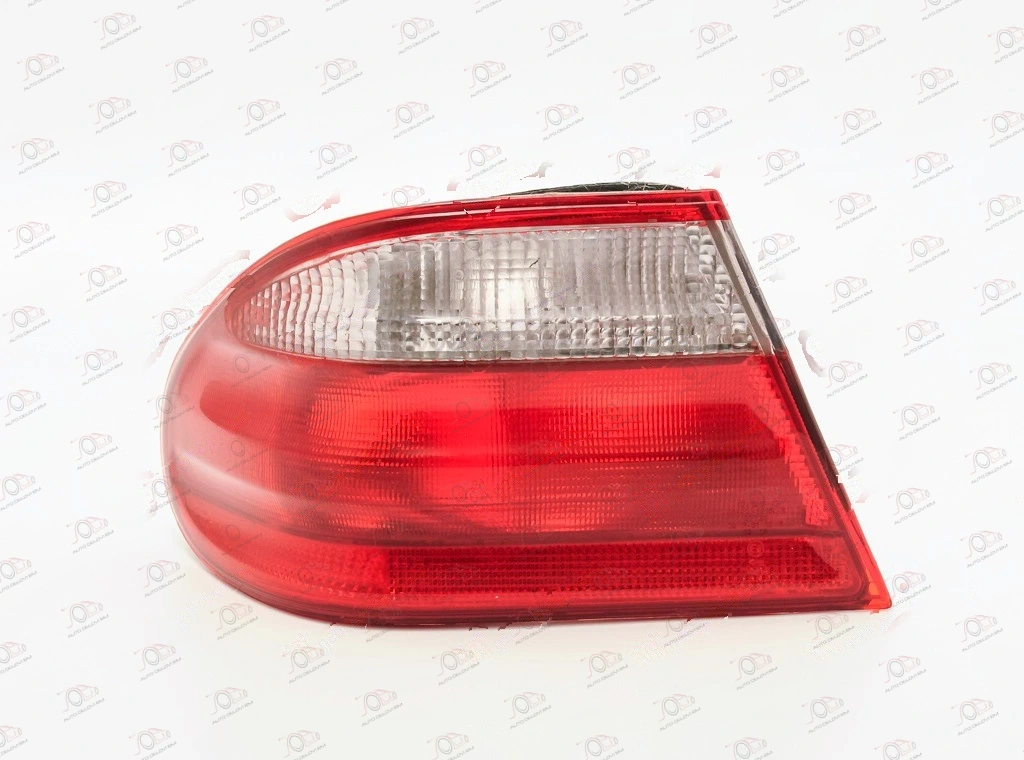 Stop Lampa Spoljašnja (Classic/Elegance) (DEPO) Mercedes E (210) 1999-2002 - LEVO — Mercedes E-Class (W210)