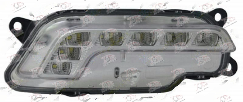 Dnevno Svetlo (Kina) Mercedes E (212) (od 2009.) - DESNO — Mercedes E-Class (W212)