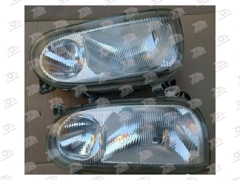 Far Duplo Sočivo Volkswagen Golf 3 1992-1998 - LEVO — Volkswagen Golf 3