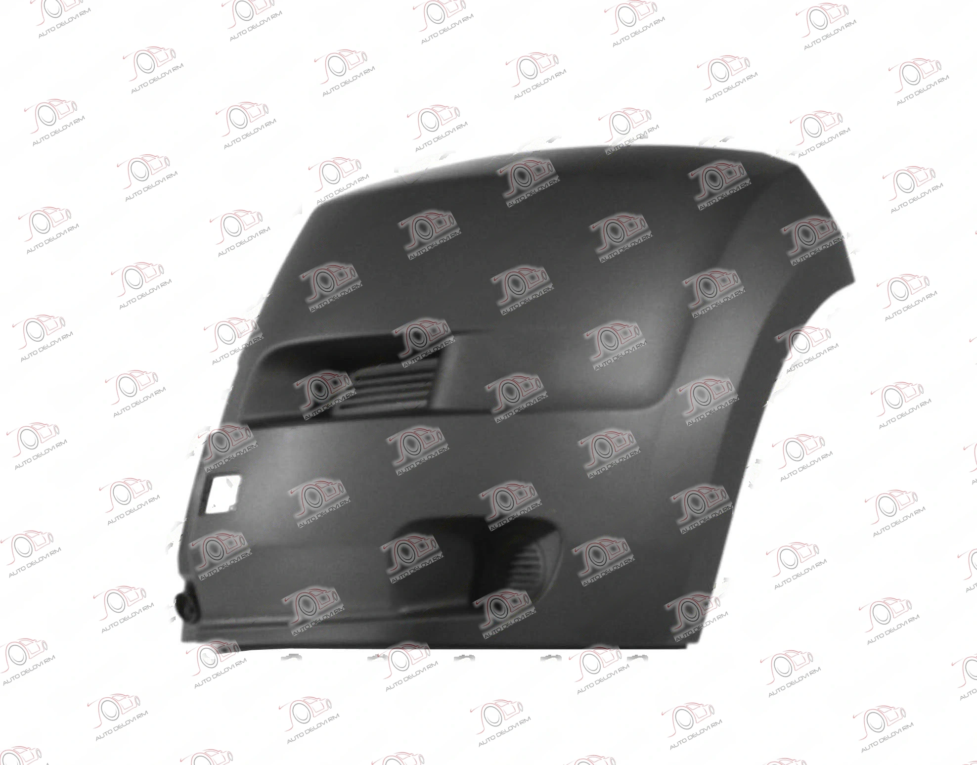 Kraj Prednjeg Branika (sa/bez Maglenke) Fiat Ducato (od 2006.) - LEVO — Fiat Ducato