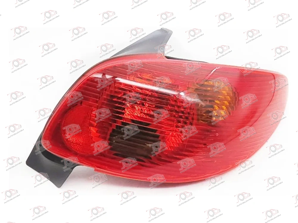 Stop Svetlo Peugeot 206 2003-2009 - DESNO — Peugeot 206