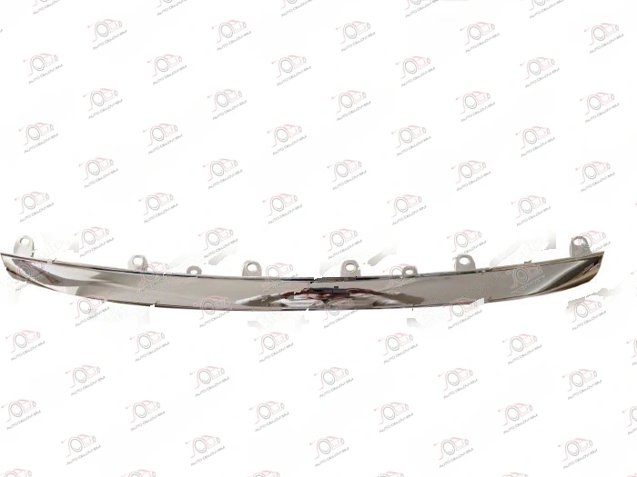 Lajsna Spojlera Zadnjeg Branika Hrom Amg-Line Mercedes Cls (W218) Coupe 2014-2018 — Mercedes CLS (W218)