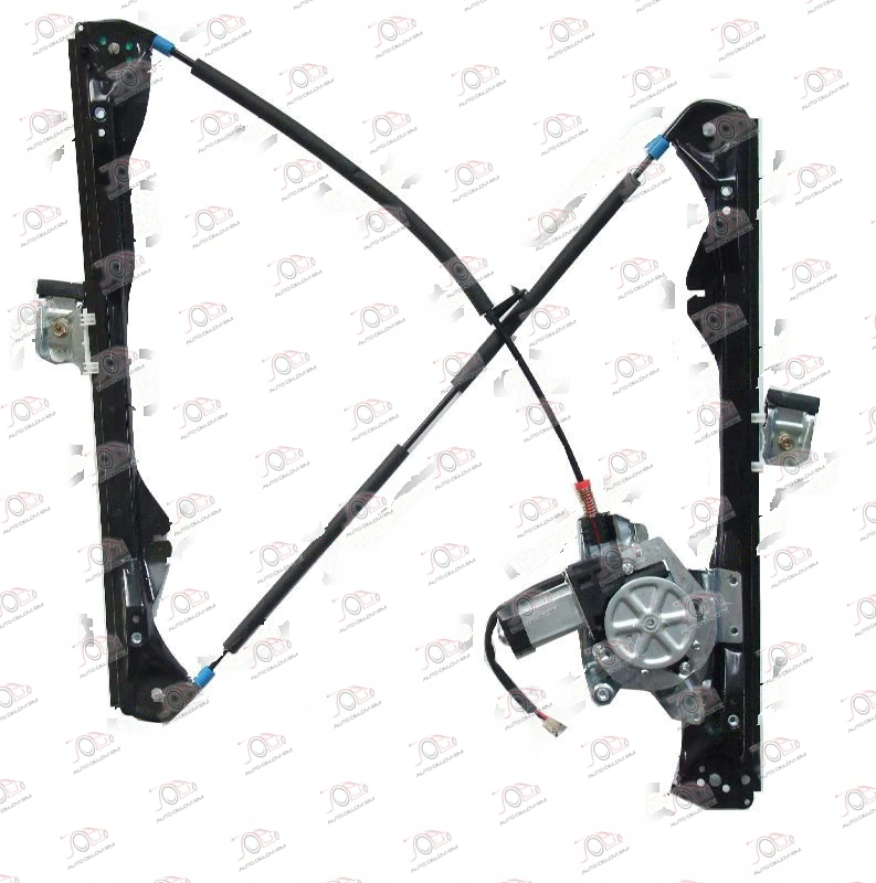 Podizač Prednjeg Prozora Električni 3 Vrata (2 Kabla) Ford Focus 1998-2004 — Ford Focus