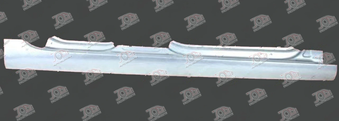 Sajtna 5 Vrata Volkswagen Golf 6 2008-2013 - DESNO — Volkswagen Golf 6