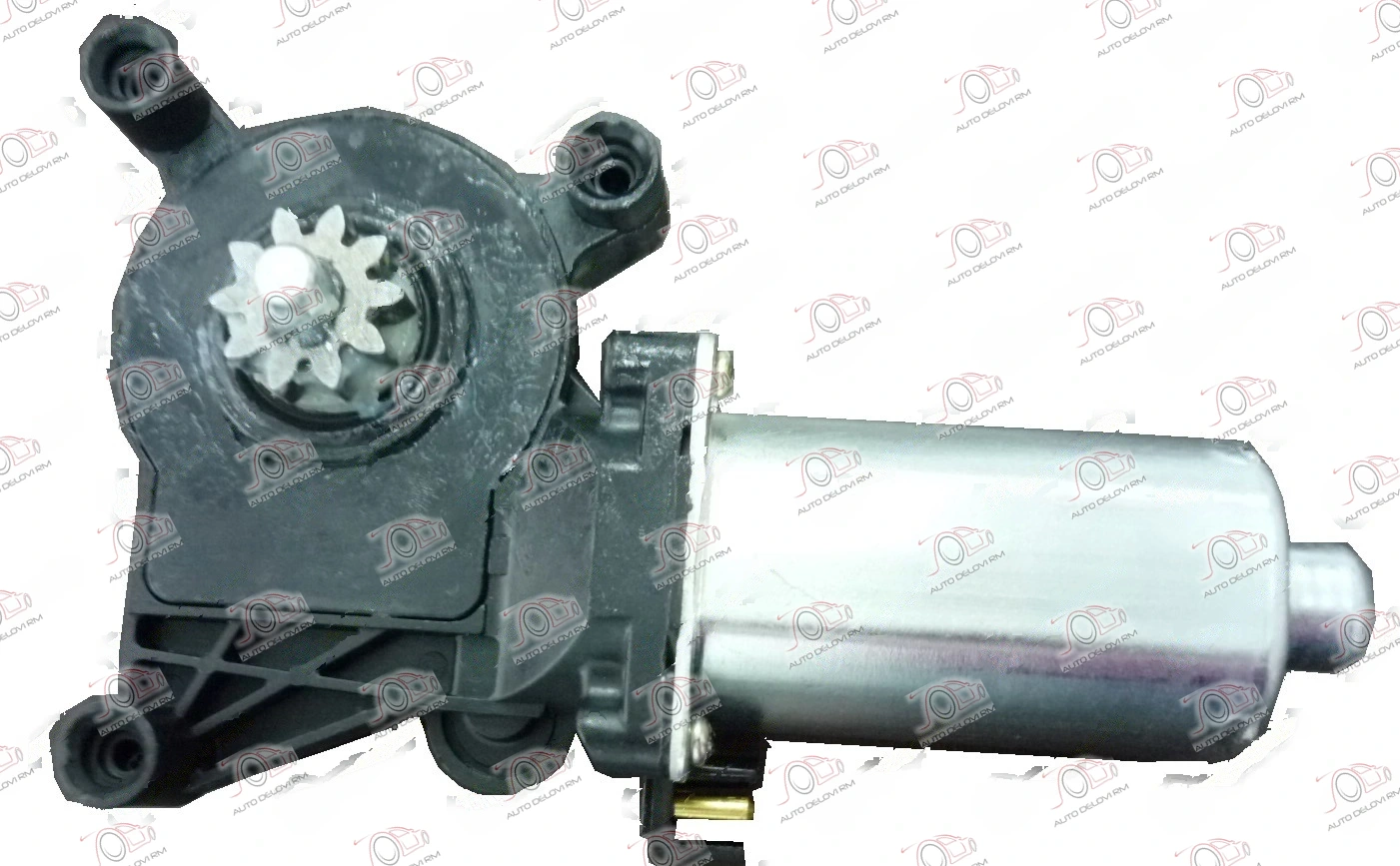 Motor Podizaca Prednjeg Prozora Mercedes C (202) 1993-1999 - LEVO — Mercedes C-Class (W202)