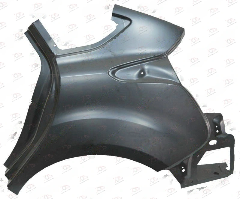 Zadnji Blatobran 5 Vrata Ford Focus (od 2011.) - LEVO — Ford Focus