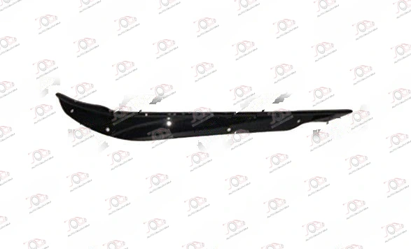 Spojler Prednjeg Branika (A45 Amg) Mercedes A Class W176 (od 2015.) - DESNO — Mercedes A-Class (W176)
