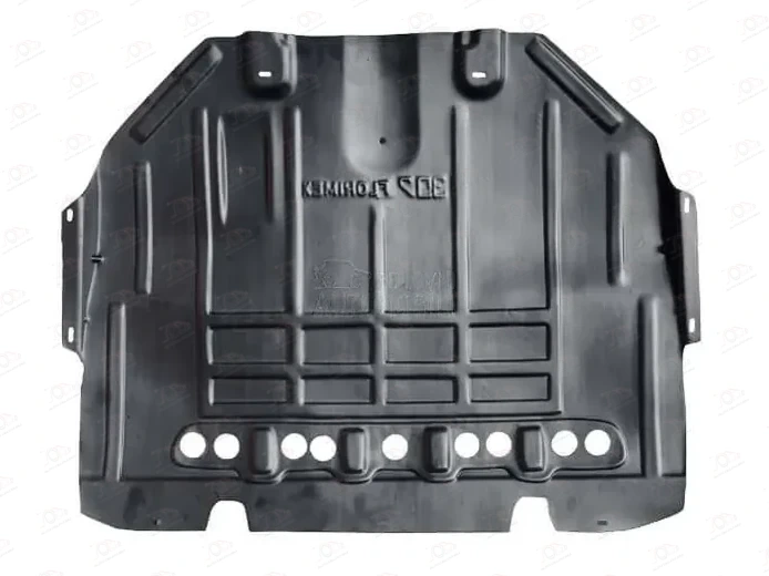 Zaštita Motora, Šuspleh za Peugeot 307 2001-2007 — Peugeot 307