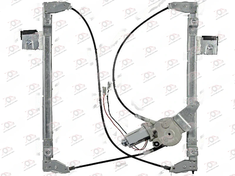 Podizač Prednjeg Prozora Električni (2 Kabla) (A Kvalitet) Ford Focus 1998-2004 — Ford Focus