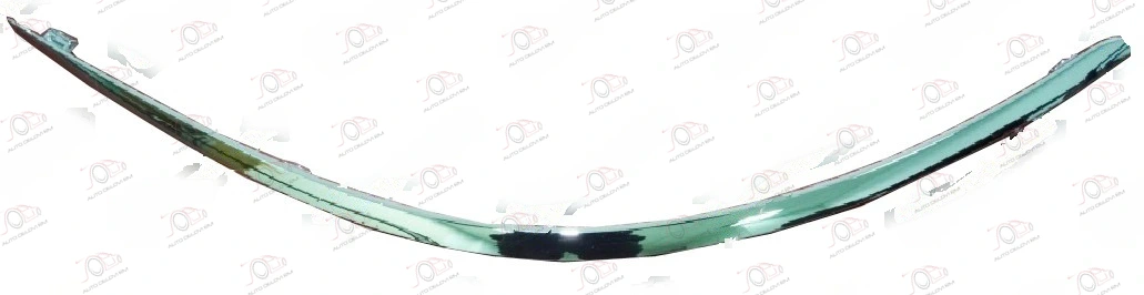 Lajsna Zadnjeg Branika Hrom Mercedes B (245) 2006-2008 - LEVO — Mercedes B-Class (W245)