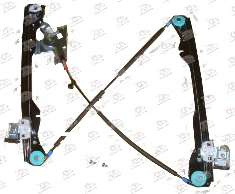 Podizač Prozora Električni (bez Motora) 3 Vrata COMFORT Ford Focus 1998-2004 - DESNO — Ford Focus