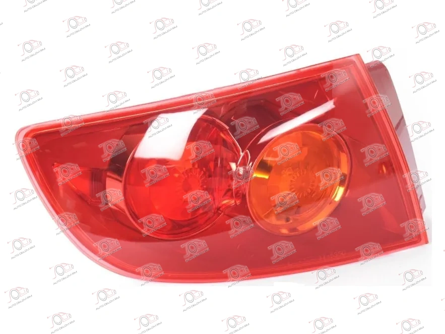 Stop Svetlo Mazda 3 (4 Vrata) 2004-2006 - LEVO — Mazda 3 (BK)