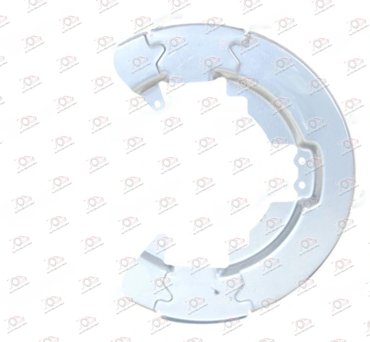 Zaštita Prednjeg Kočionog Diska Ford Focus 2004-2008 — Ford Focus