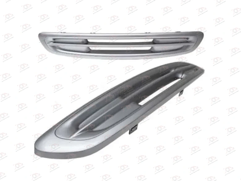 Maska Siva bez Maglenki Smart Fortwo 1998-2002 — Smart Fortwo (Mk1)