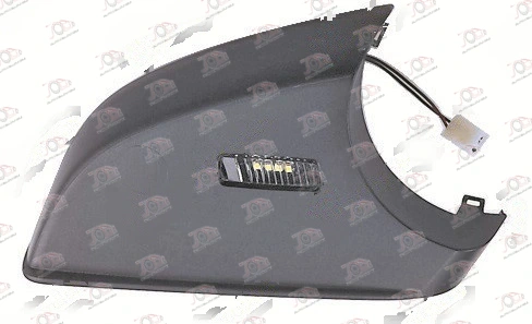 Poklopac Retrovizora Donji (sa Svetlom) Mercedes Gl (X166) 2012-2015 — Mercedes GL-Class (X166)