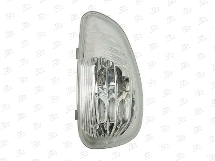 Migavac u Retrovizoru Renault Master/Mascott 2009-2015 - LEVO — Renault Master/Mascott