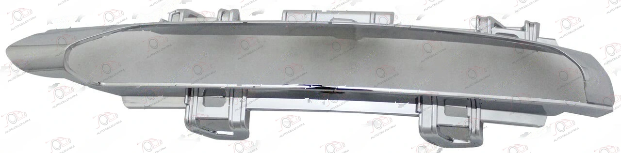 Okvir Dnevnog Svetla Hrom Mercedes Cls (W218) Coupe (od 2012.) — Mercedes CLS (W218)