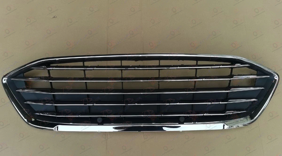 PVC Maska (Hrom Okvir) (Hrom Lajsne) Ford Focus (od 2018.) — Ford Focus